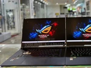 New Laptop Asus ROG Strix G15 16GB AMD Ryzen 9 SSD 1T