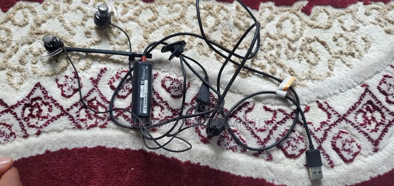 Pc Mic Headphone