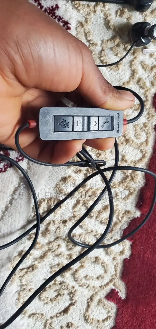 Pc Mic Headphone