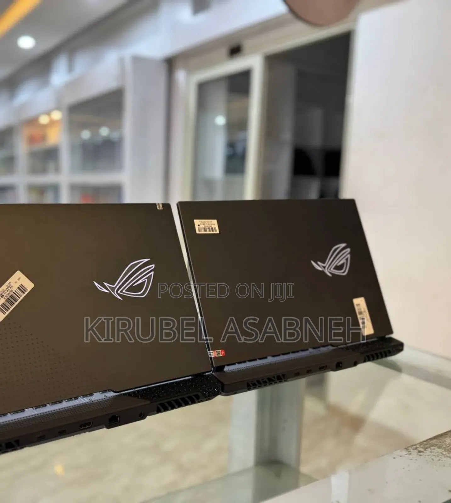 New Laptop Asus ROG Strix G15 16GB AMD Ryzen 9 SSD 1T