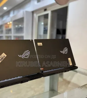 New Laptop Asus ROG Strix G15 16GB AMD Ryzen 9 SSD 1T