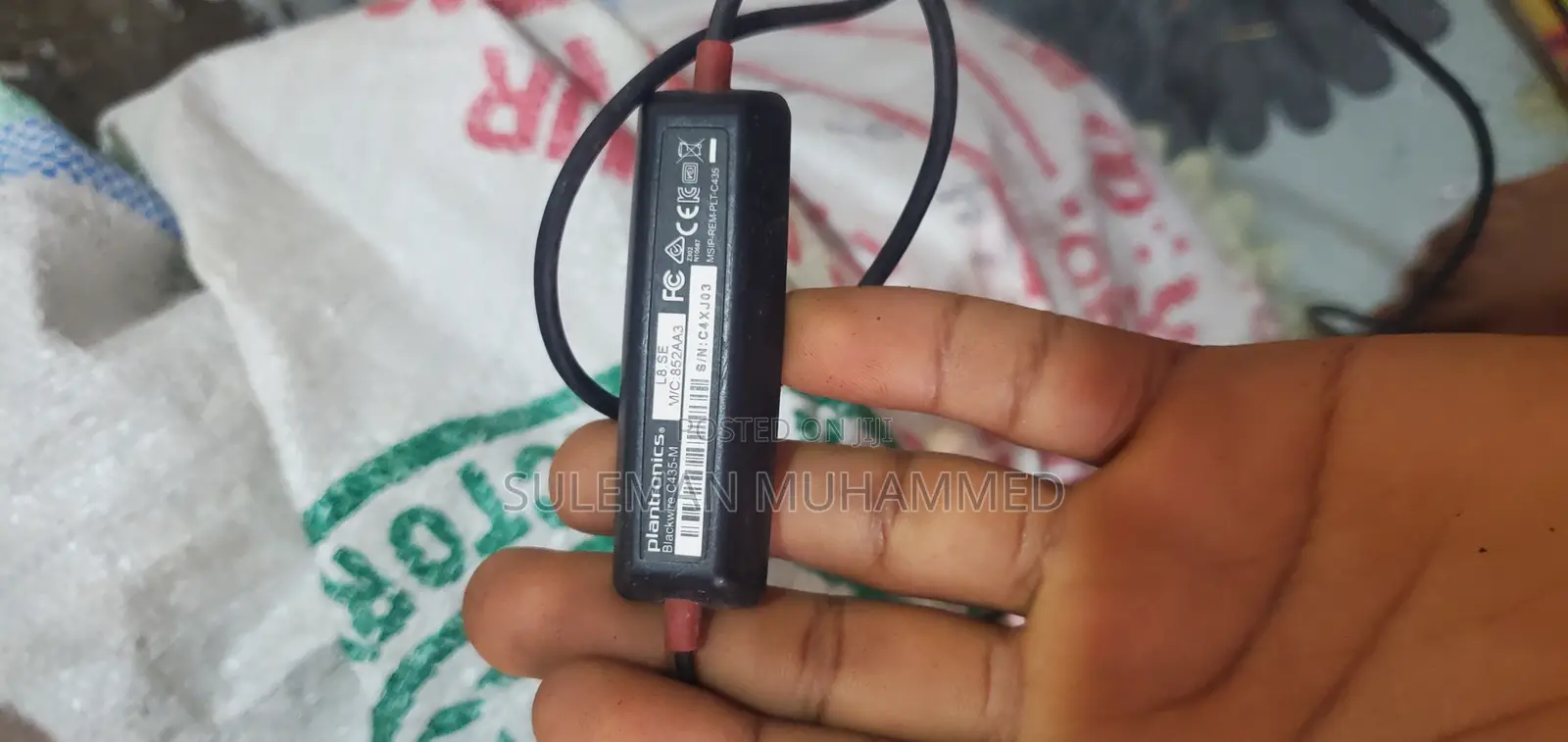 Pc Mic Headphone