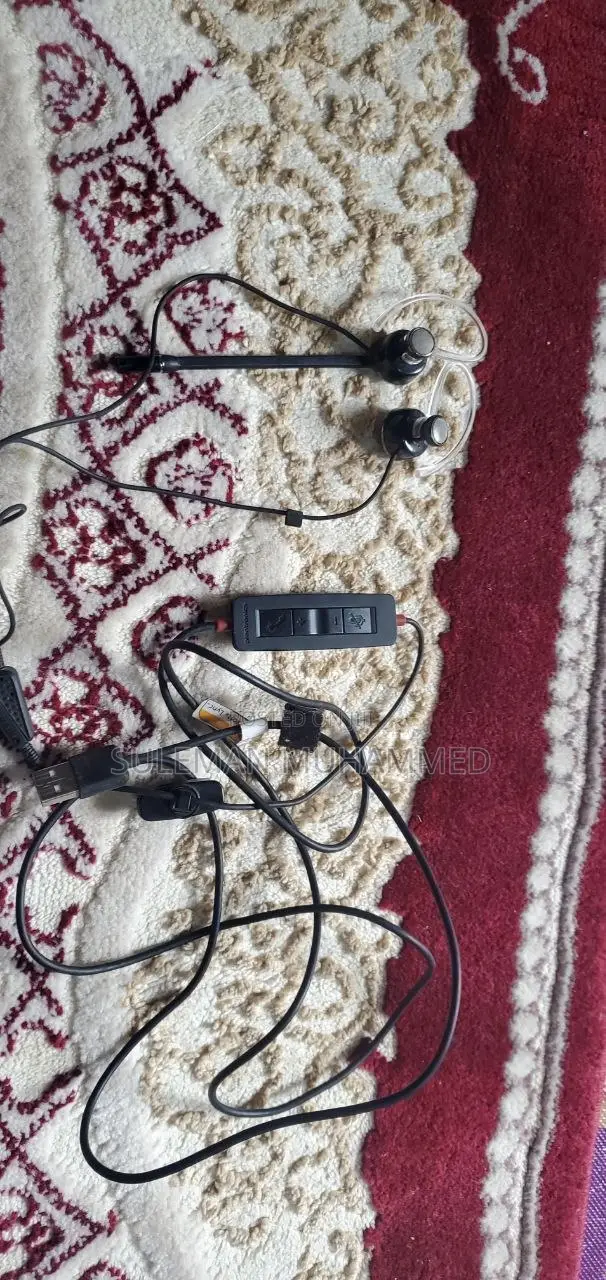 Pc Mic Headphone