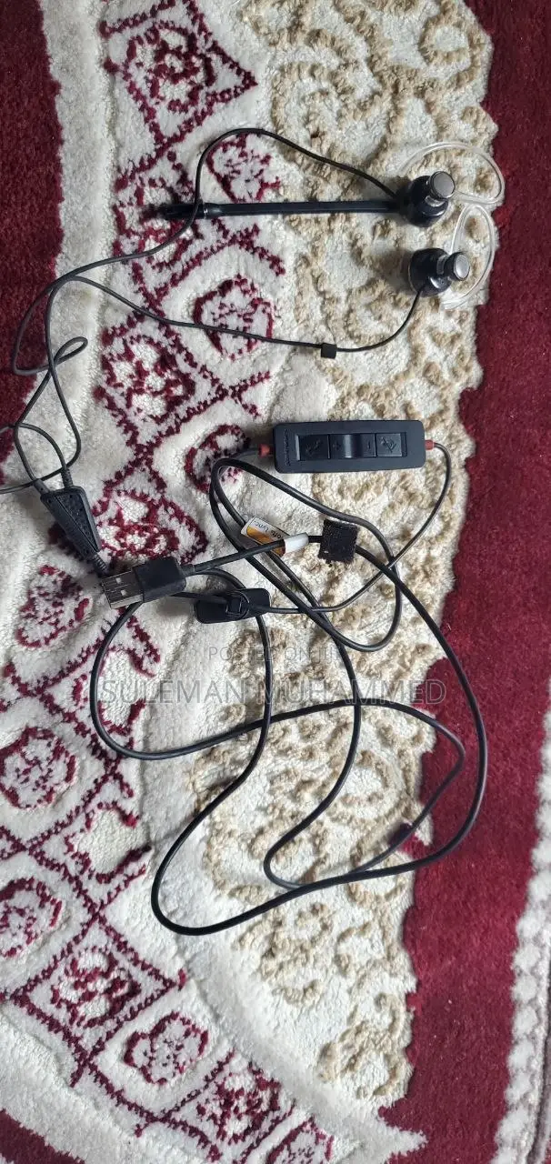 Pc Mic Headphone