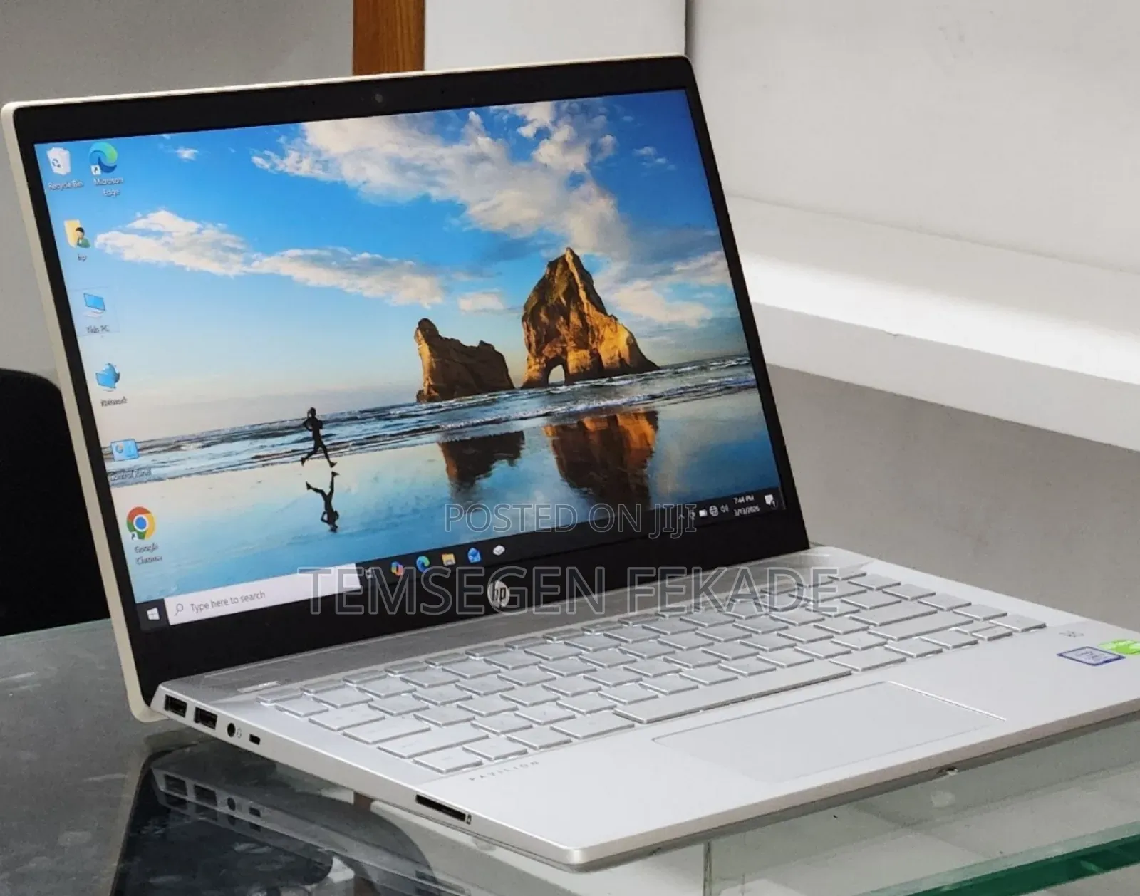 New Laptop HP Pavilion 14 8GB Intel Core i5 SSD 512GB