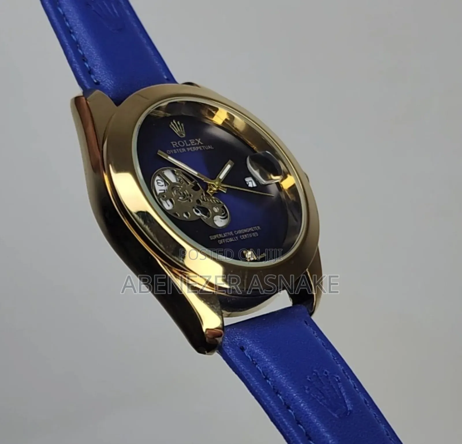 Rolex Watch