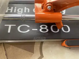 Manual Ceramic Tile Cutter – Strong Accurate Cutting