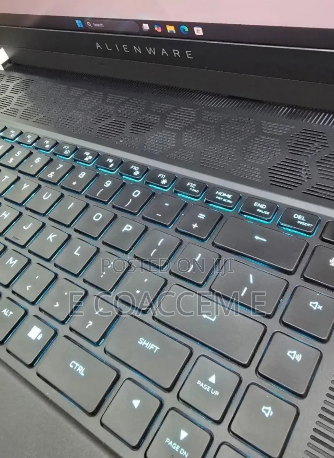 New Laptop Alienware Area-51m 16GB Intel Core Ultra 7 SSD 1T