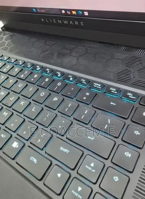 New Laptop Alienware Area-51m 16GB Intel Core Ultra 7 SSD 1T
