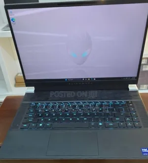 New Laptop Alienware Area-51m 16GB Intel Core Ultra 7 SSD 1T