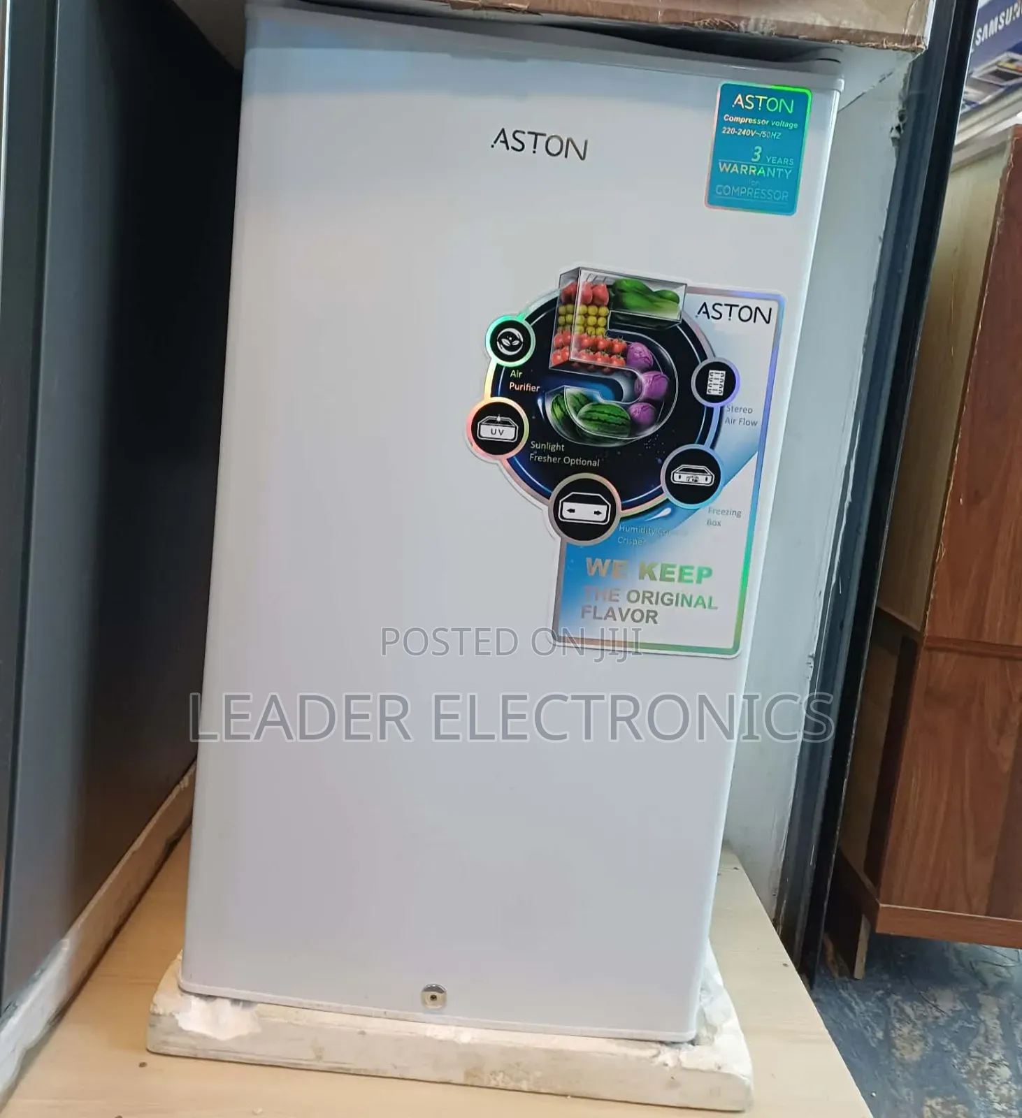 Aston Refrigerator 120 High Quality Product