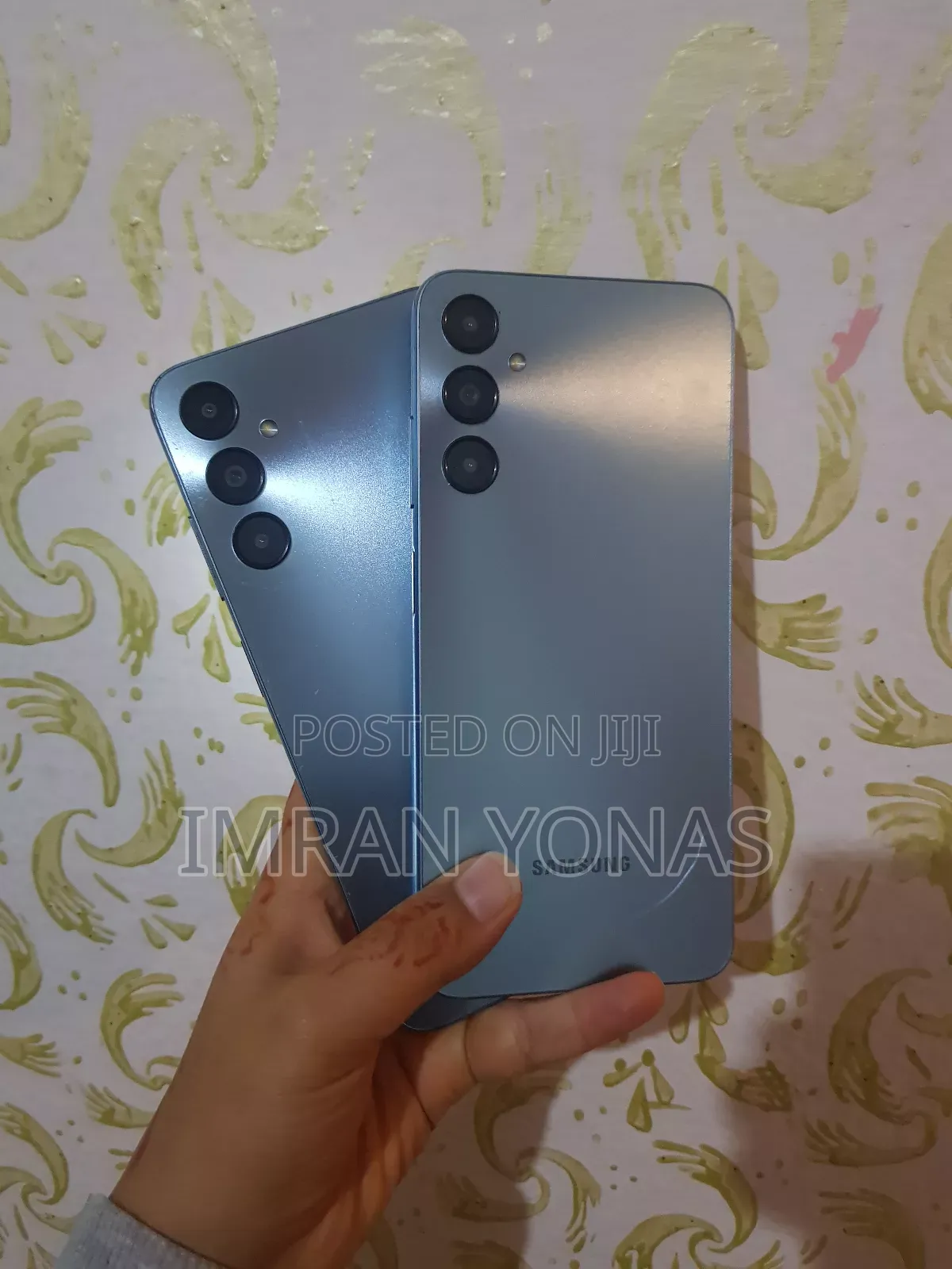 Samsung Galaxy M14 64 GB Gray