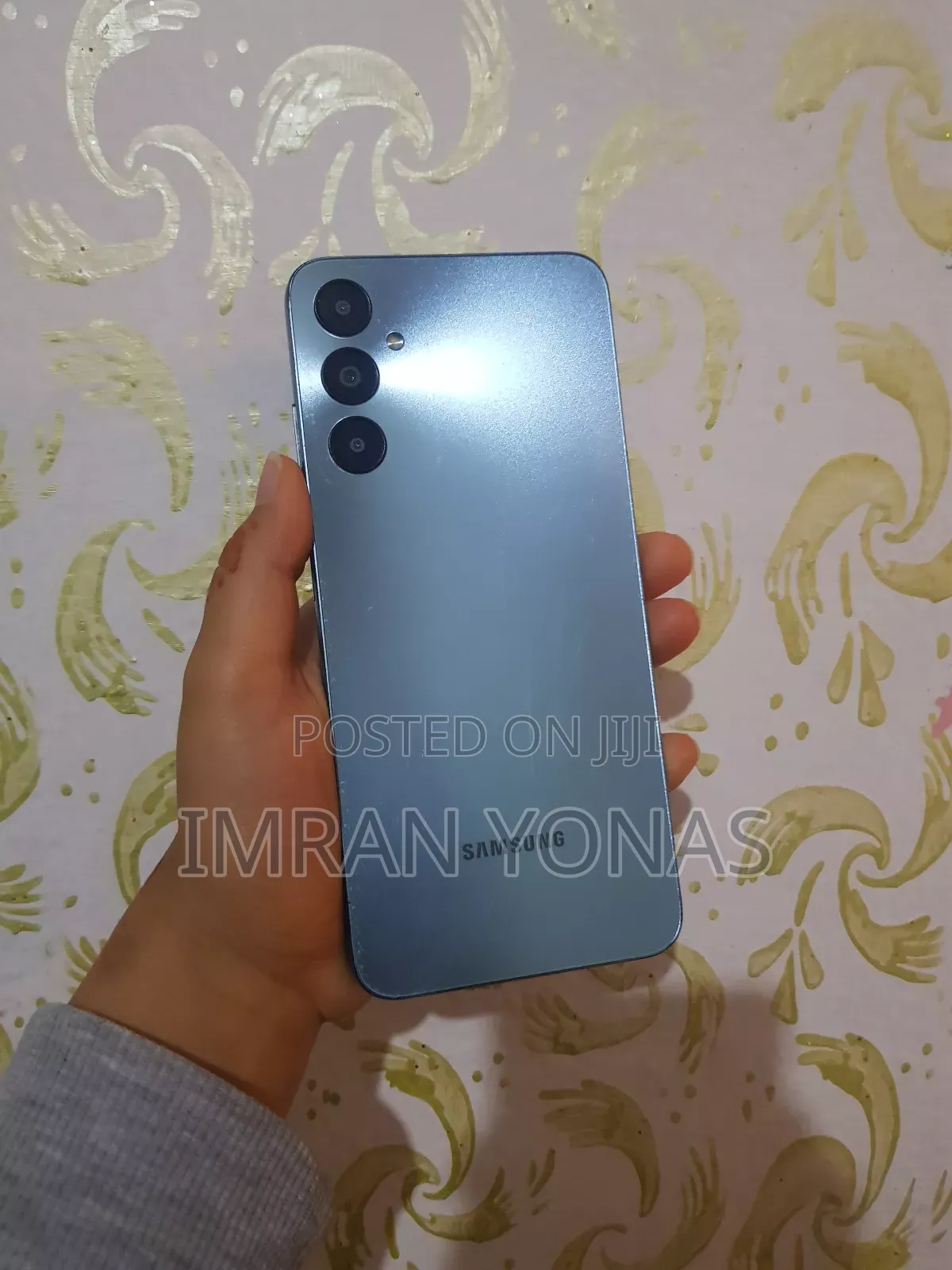 Samsung Galaxy M14 64 GB Gray