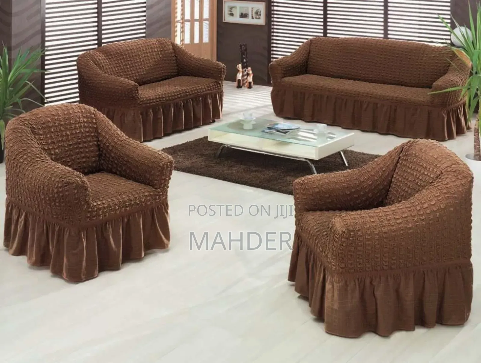 Sofa Cover (Ye Sofa Cherke)