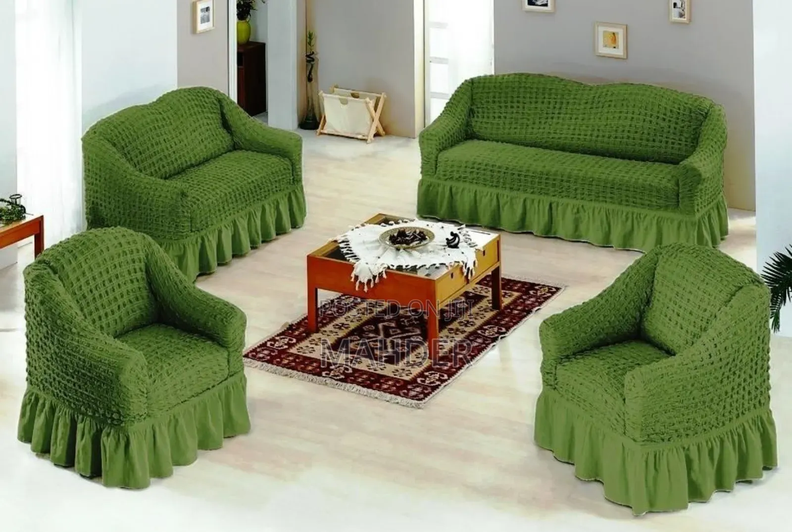 Sofa Cover (Ye Sofa Cherke)