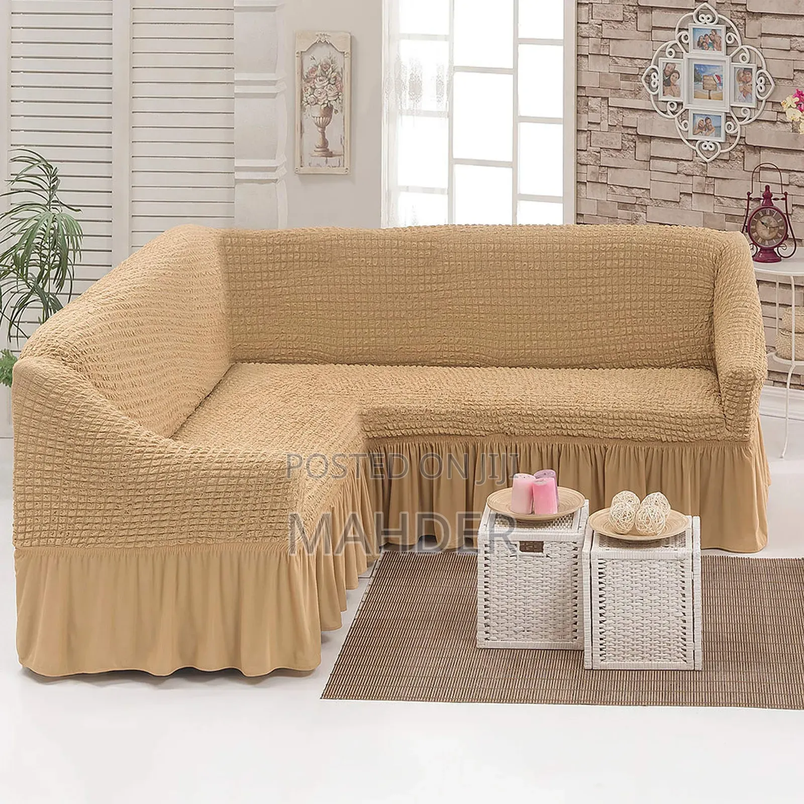Sofa Cover (Ye Sofa Cherke)