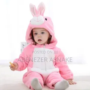 Warm 3d Cartoon Animal