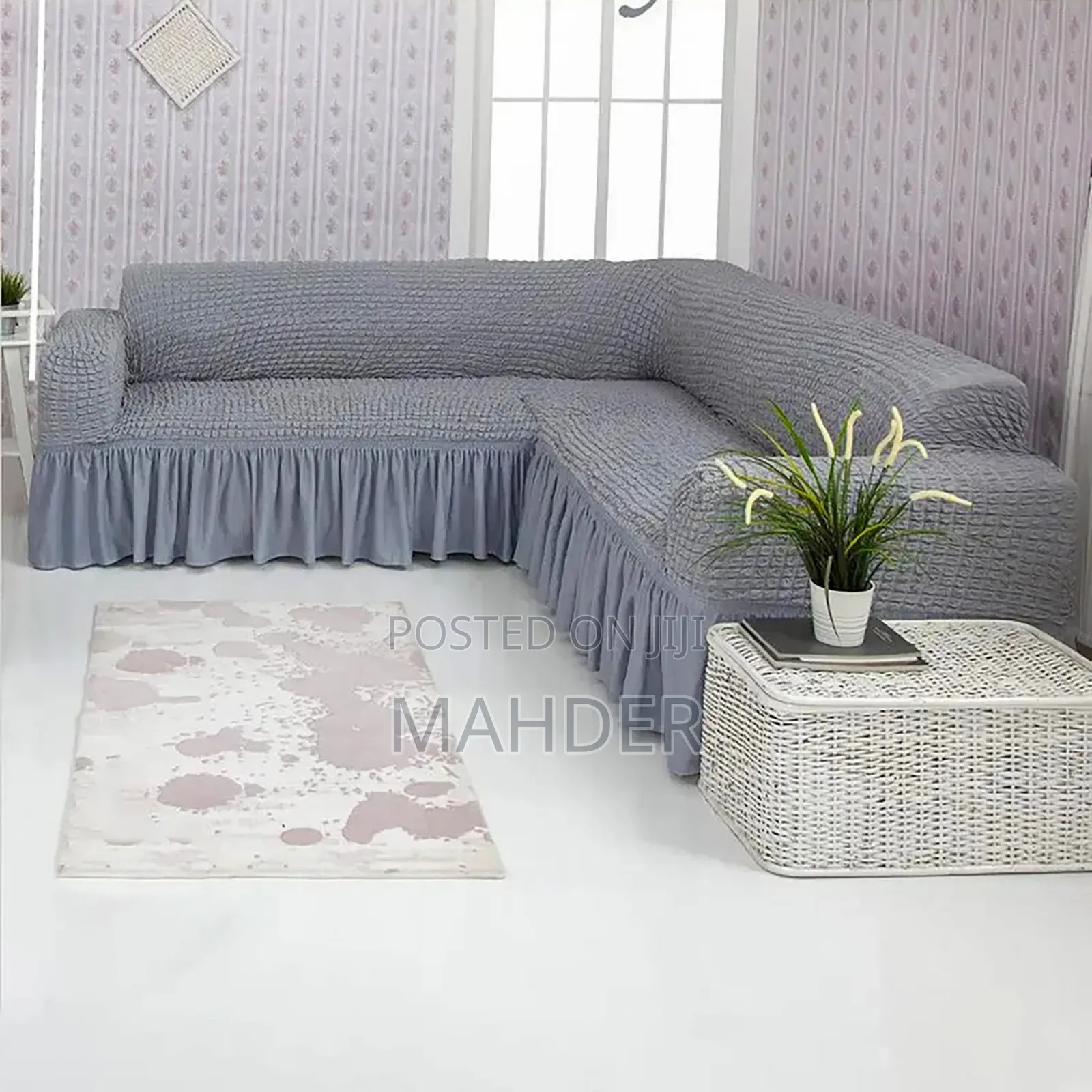 Sofa Cover (Ye Sofa Cherke)