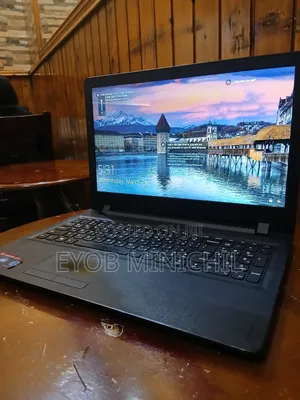 Laptop Lenovo IdeaPad 110 4GB Intel Core i5 HDD 500GB