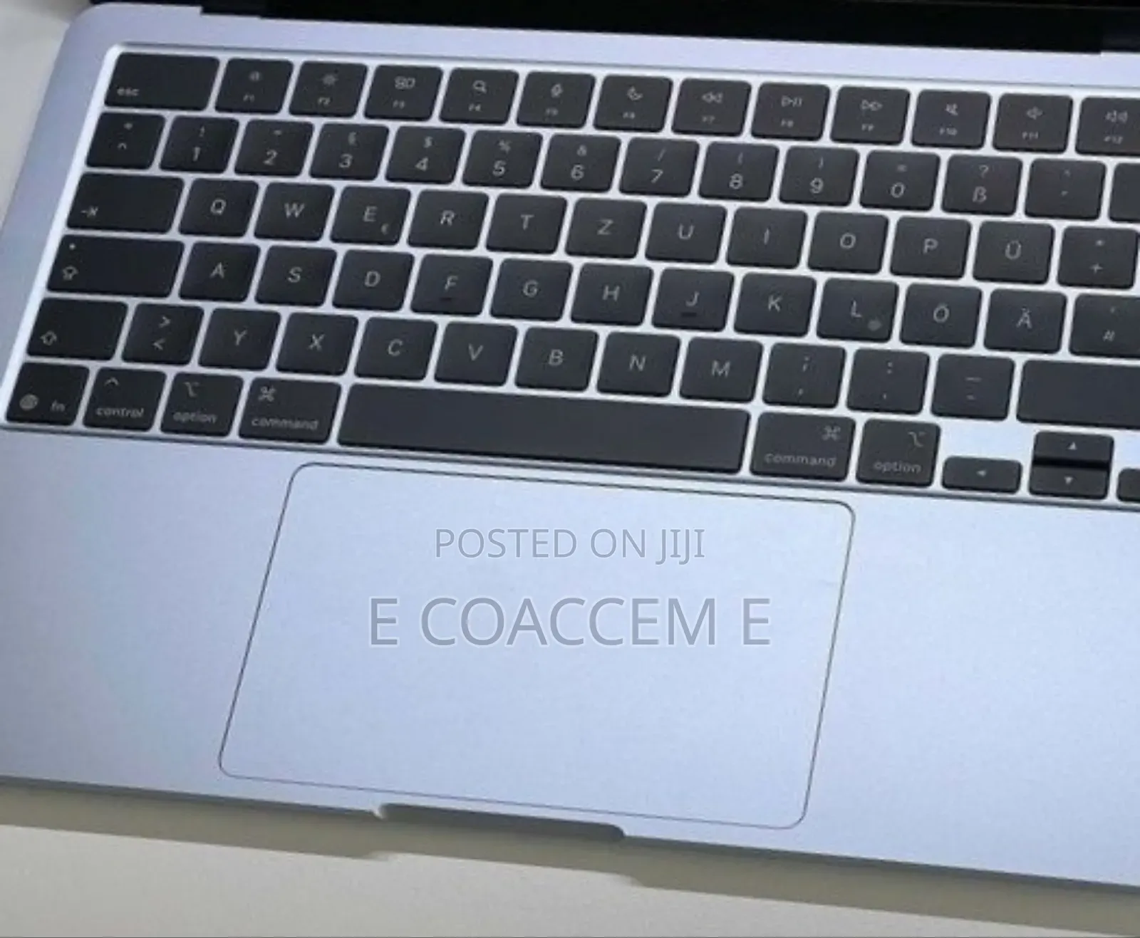 New Laptop Apple MacBook 16GB SSD 256GB
