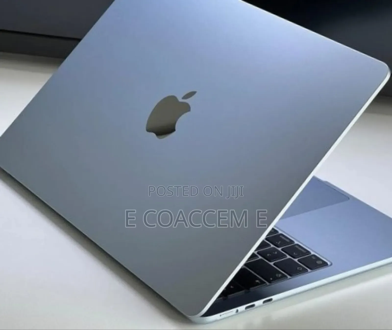 New Laptop Apple MacBook 16GB SSD 256GB