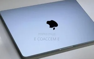 New Laptop Apple MacBook 16GB SSD 256GB