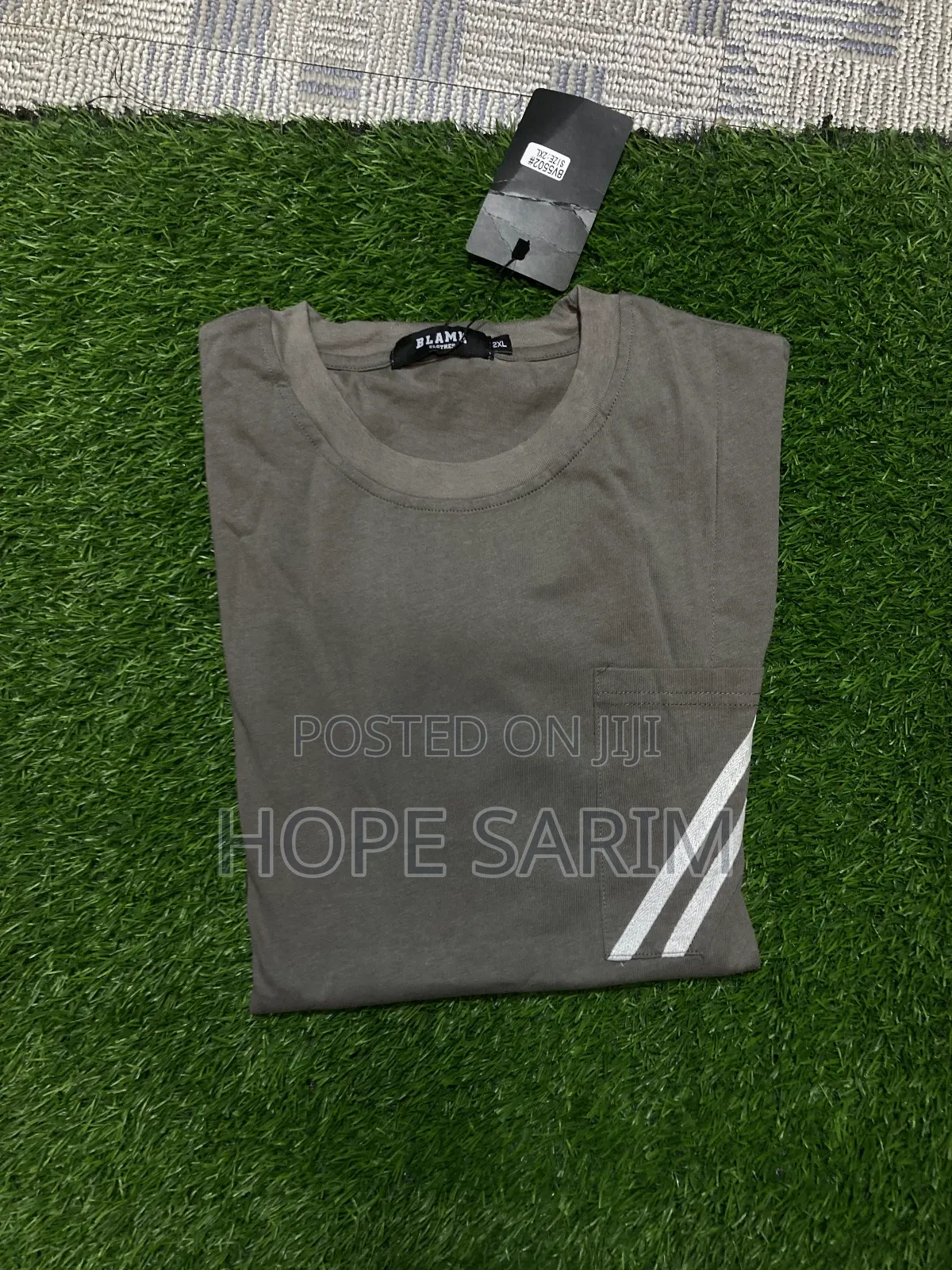 Blame Premium T-Shirt