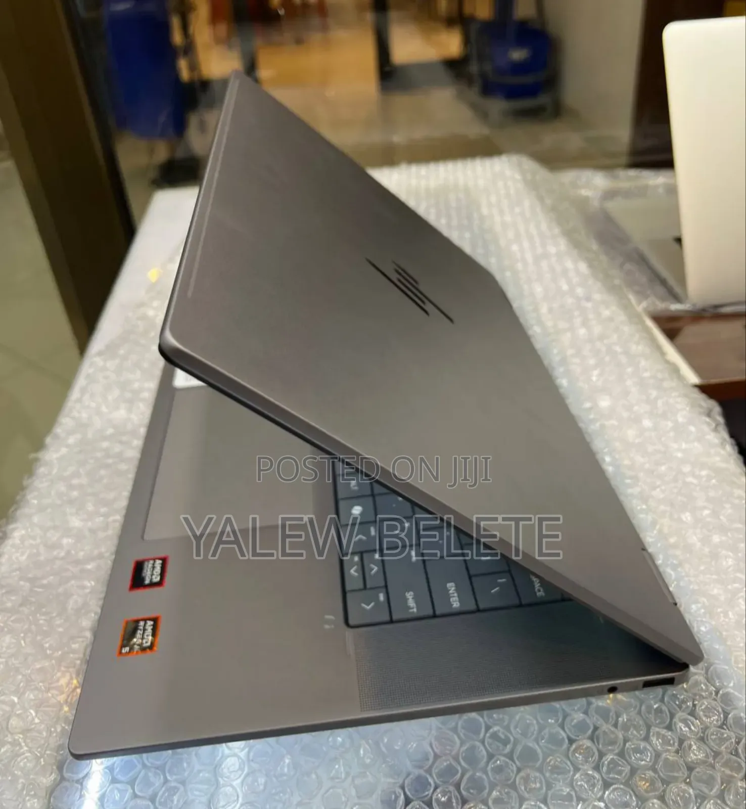 New Laptop HP OmniBook X Flip 16" 16GB AMD Ryzen 5 SSD 512GB