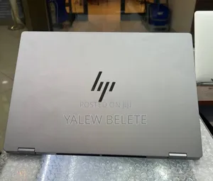 New Laptop HP OmniBook X Flip 16" 16GB AMD Ryzen 5 SSD 512GB
