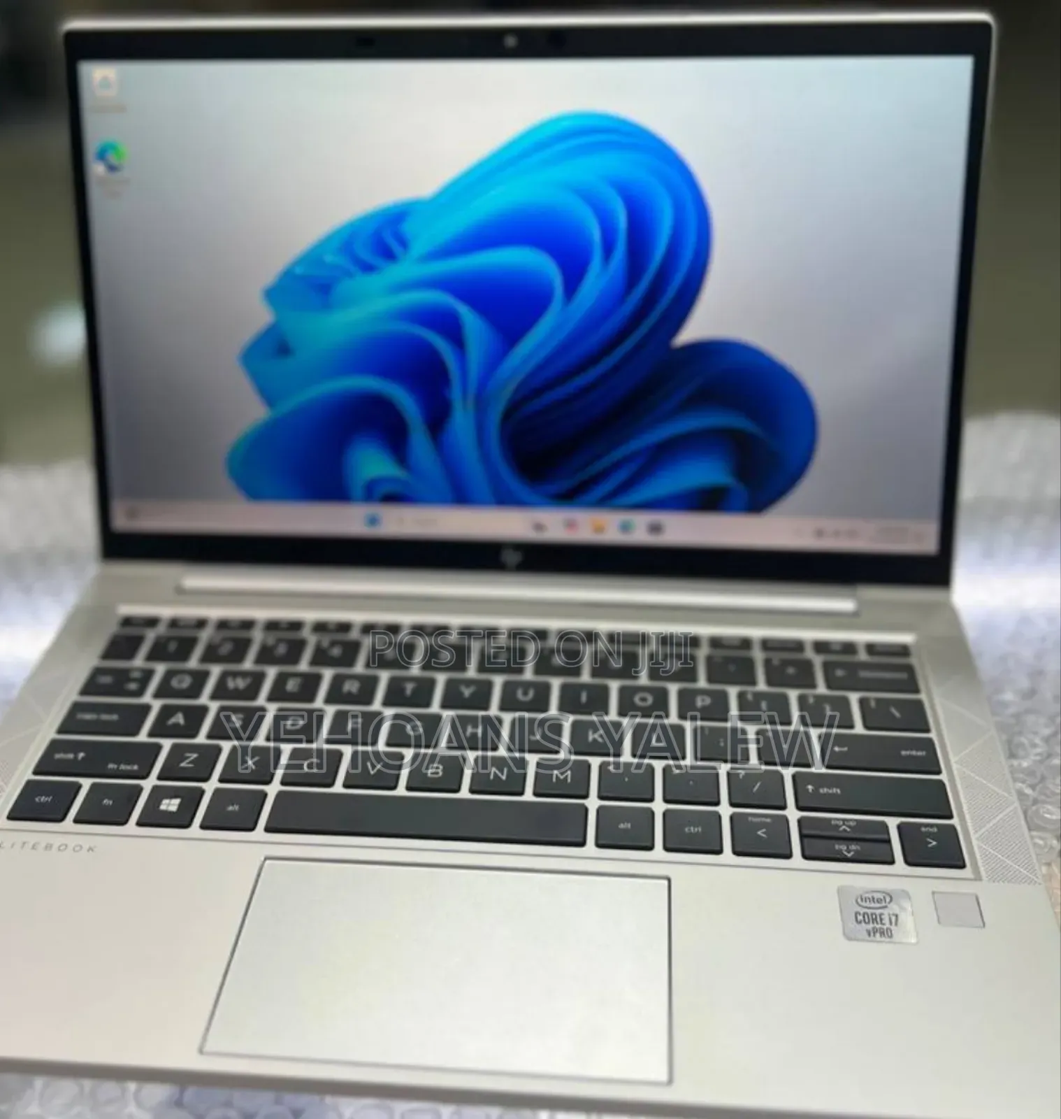 New Laptop HP EliteBook 830 G7 16GB Intel Core i7 SSD 512GB