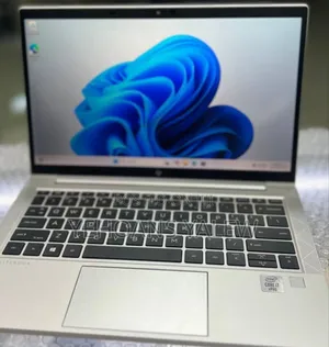New Laptop HP EliteBook 830 G7 16GB Intel Core i7 SSD 512GB