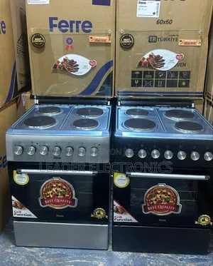 Ferre Stainless Steel Oven 60cm by 60cm