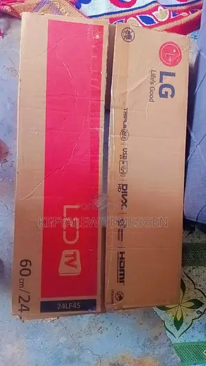 Lg 24" Television