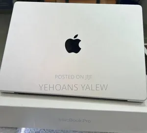 New Laptop Apple MacBook Pro 2021 M1 16GB Apple M1 Pro SSD 512GB