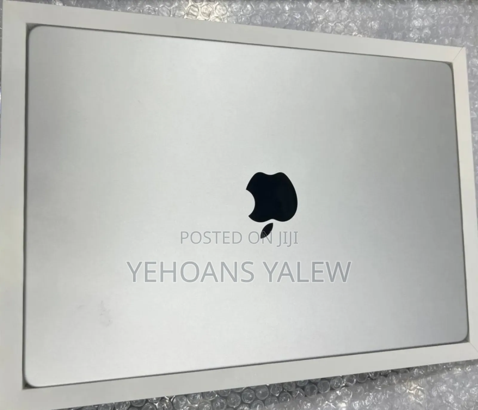 New Laptop Apple MacBook Pro 2021 M1 16GB Apple M1 Pro SSD 512GB