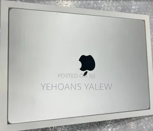 New Laptop Apple MacBook Pro 2021 M1 16GB Apple M1 Pro SSD 512GB
