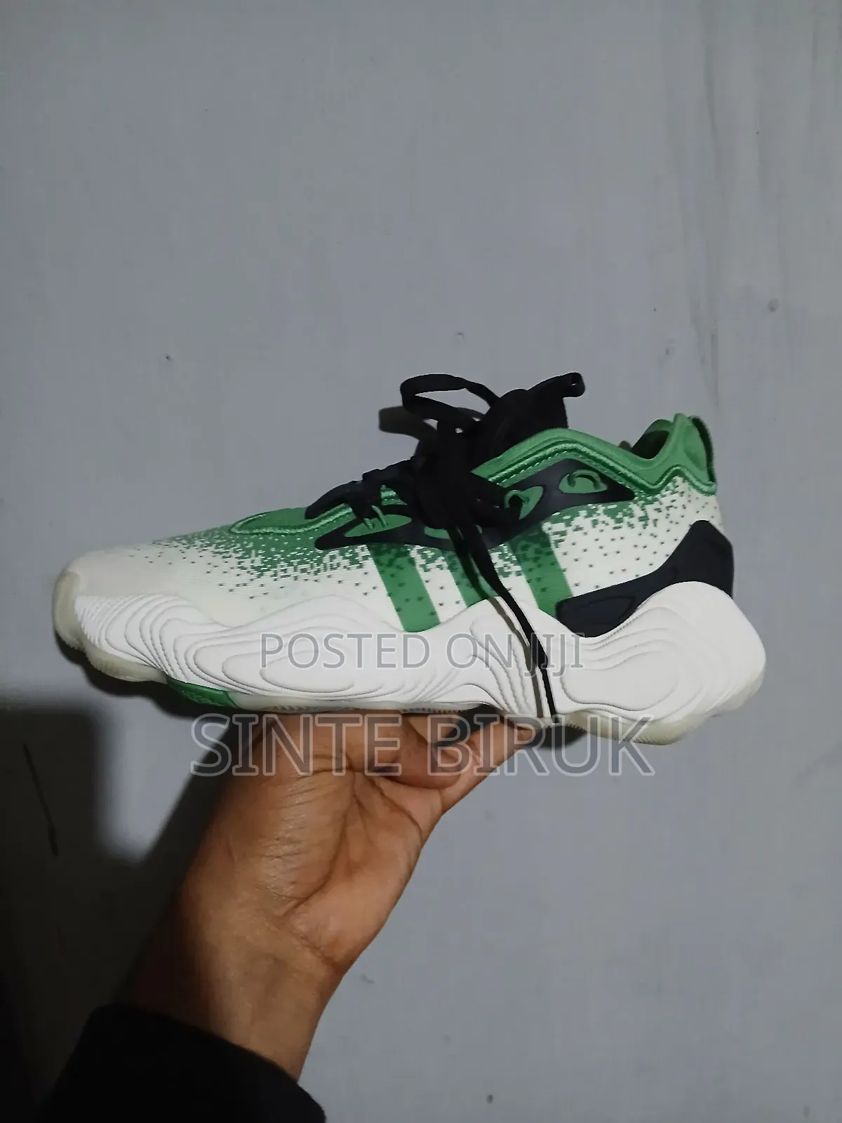 Adidas Trae Young 3