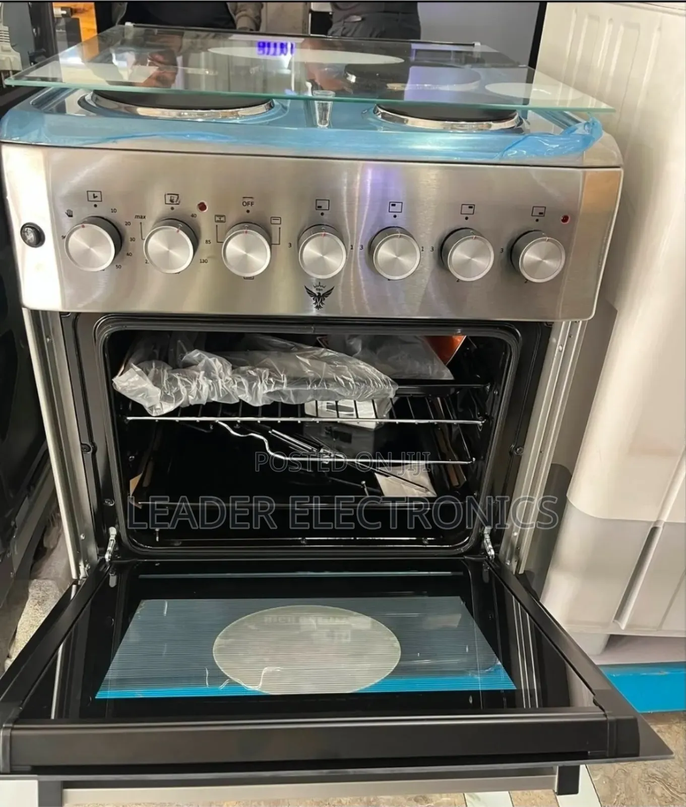 Filps Stainless Steel Oven Original Product