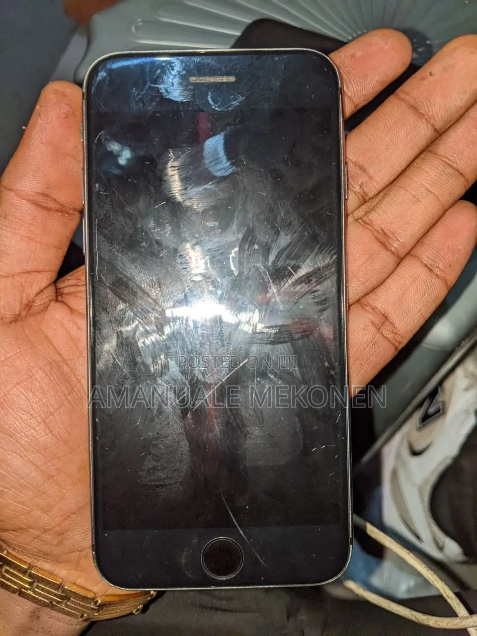 Apple iPhone 8 64 GB Black