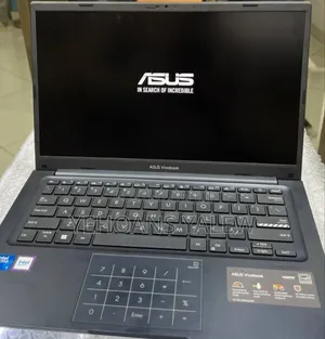 New Laptop Asus VivoBook 15 X505BA 16GB Intel Core 5 SSD 512GB