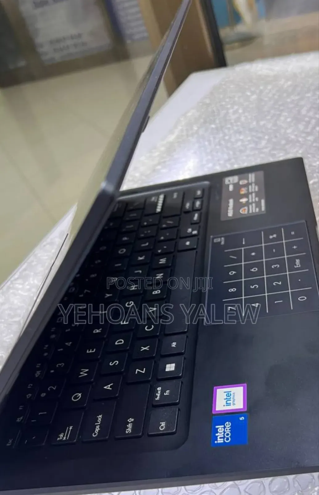 New Laptop Asus VivoBook 15 X505BA 16GB Intel Core 5 SSD 512GB