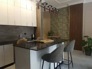 Furnished 2bdrm Apartment in Bole for rent