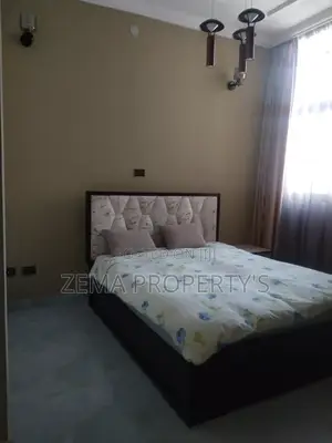 Furnished 2bdrm Apartment in Bole for rent
