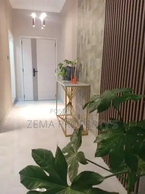 Furnished 2bdrm Apartment in Bole for rent