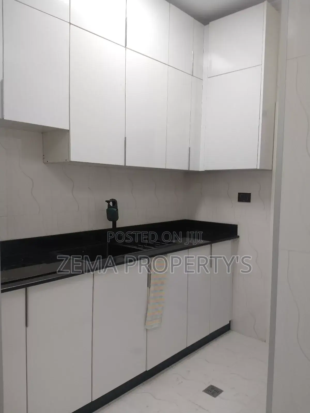 Furnished 2bdrm Apartment in Bole for rent