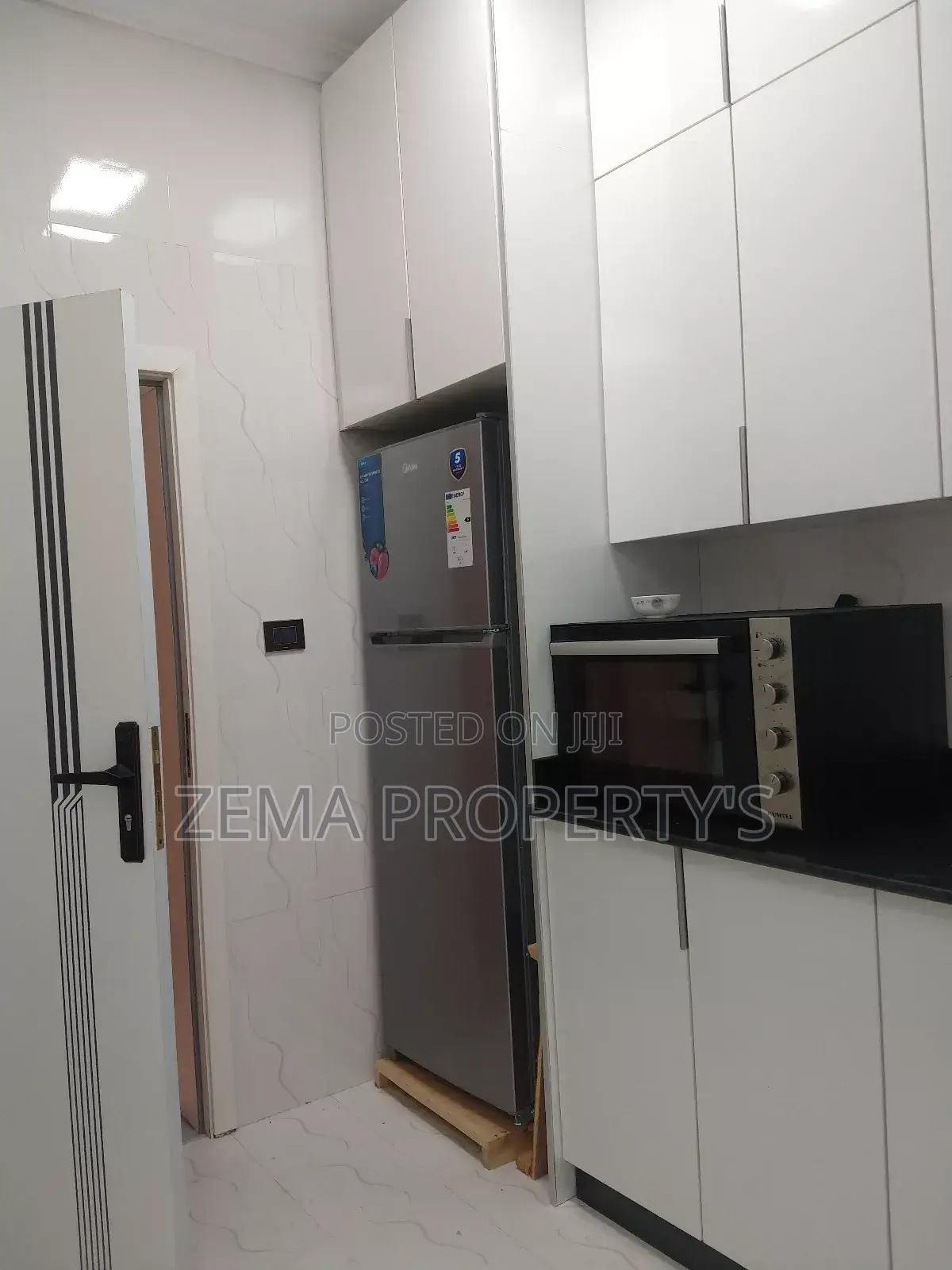 Furnished 2bdrm Apartment in Bole for rent