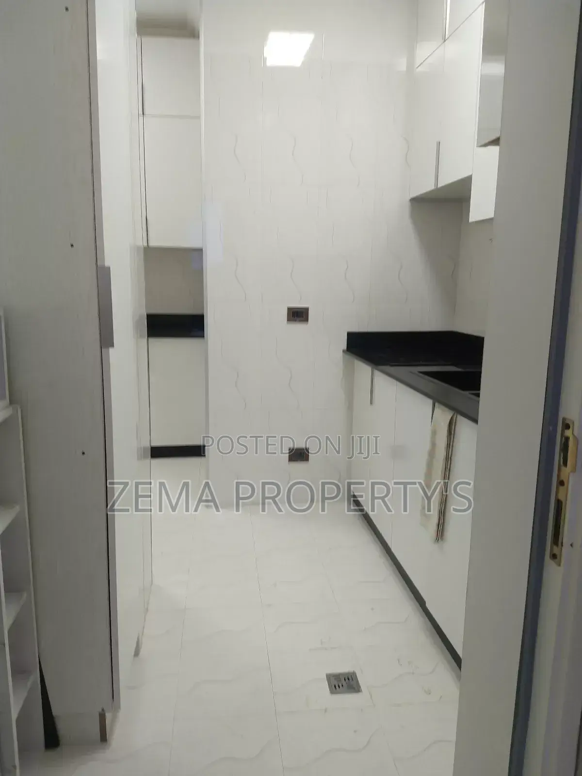 Furnished 2bdrm Apartment in Bole for rent