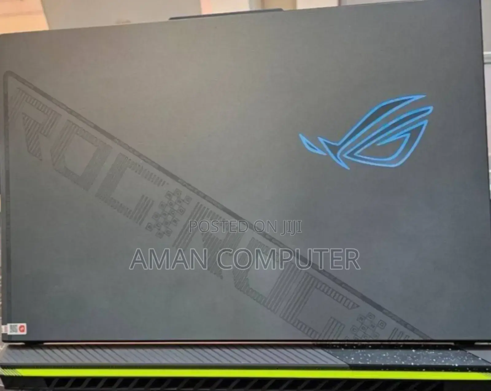 New Laptop Asus ROG Strix G16 G614 16GB Intel Core i7 SSD 1T