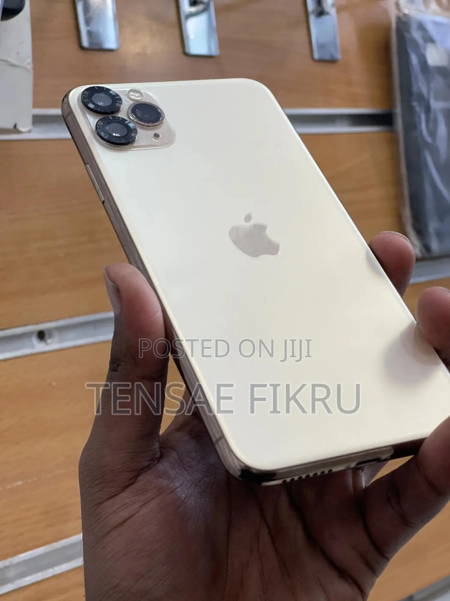 Apple iPhone 11 Pro Max 256 GB Rose Gold