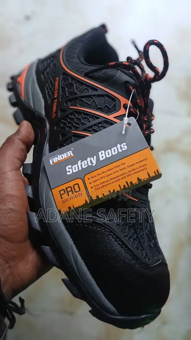 Finder Safety Shoes$$